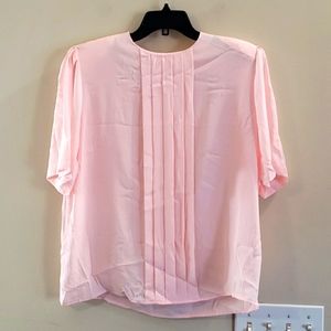 Westbound vintage women blouse
